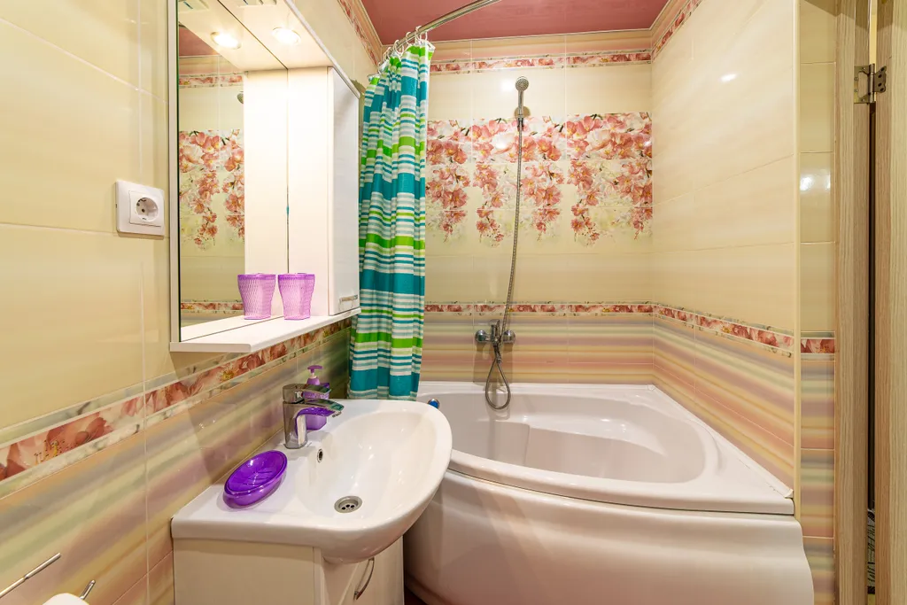 Квартира Квартира Двухкомнатная Idillia в Малой Бухте — Анапа