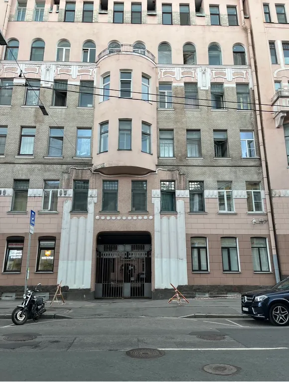 Квартира в центре города