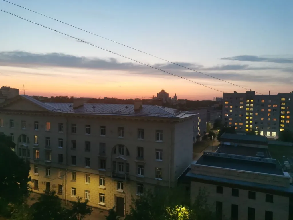 Квартира 2-комнатная квартира у метро недалёко от центра, отличное расположение — Санкт-Петербург