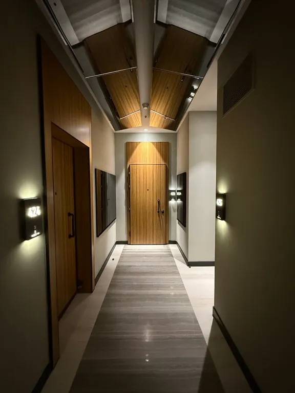 Nest One Tashkent sky