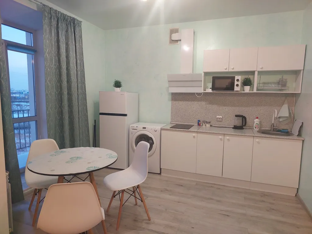 Квартира Уютная студия в тихом районе — аренда посуточно в Хабаровск