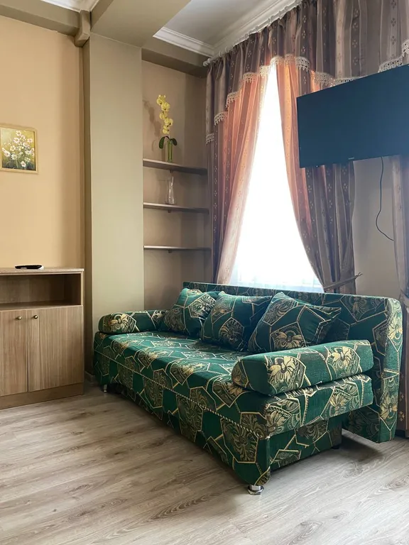 Квартира Квартира Уютная студия в 100 метрах от набережной — Анапа