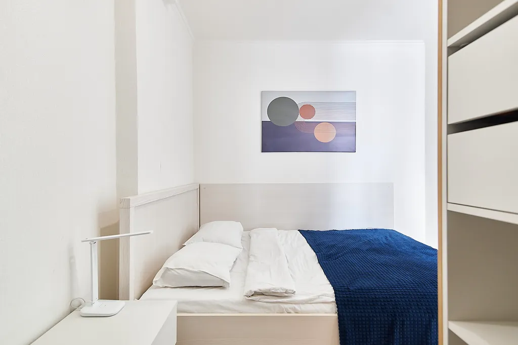 Апартаменты на берегу Чижовского водохранилища в новом районе