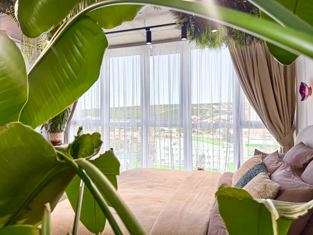 Сады Семирамиды