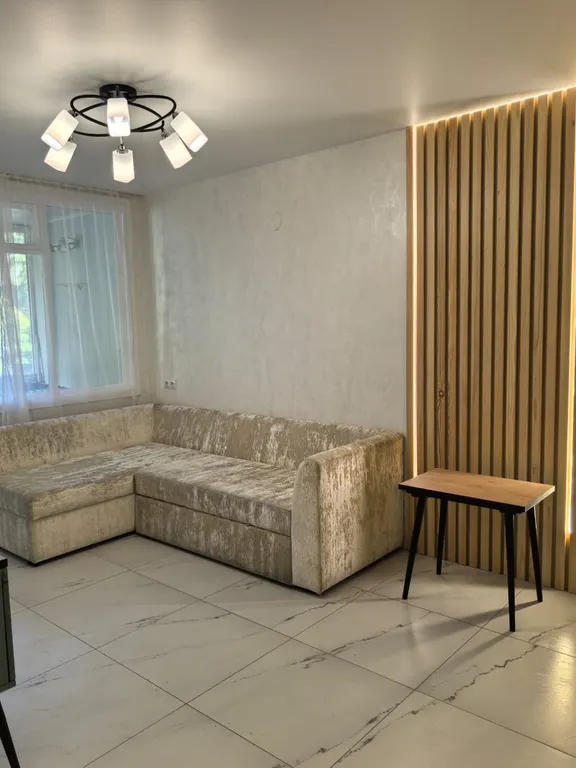 Квартира у моря для большой семьи.