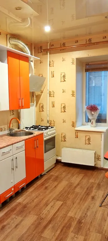 Уютная квартира в центре