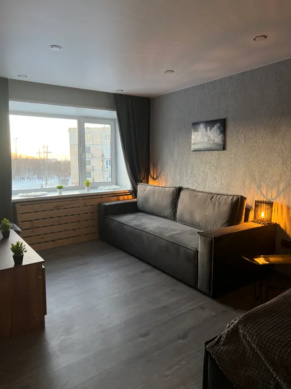 Прекрасная квартира у горы