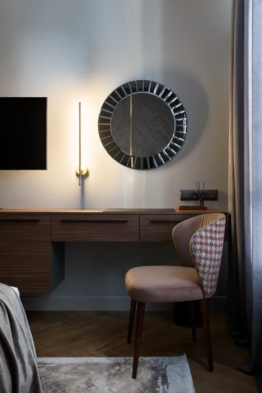 Новая Дизайнерская квартира - роскошь пятизвездочного отеля