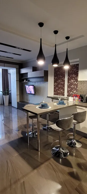 Классная квартира в лучшей локации города