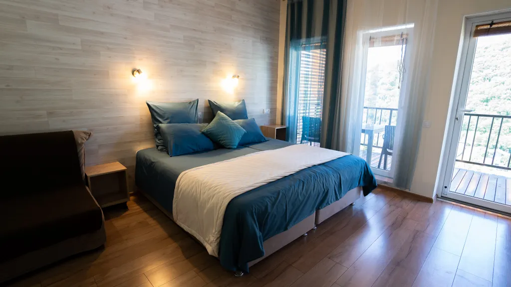 Квартира Комната — аренда посуточно в Абрау-Дюрсо