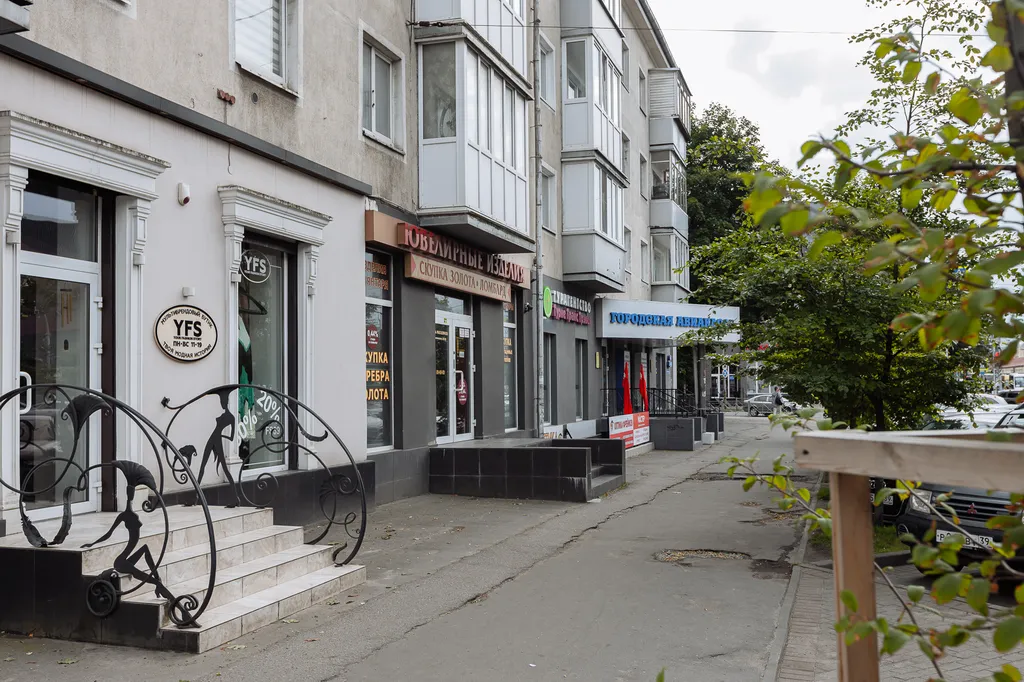 Квартира Идеальная квартира для тех, кто хочет гулять по Калининграду пешком! — Калининград