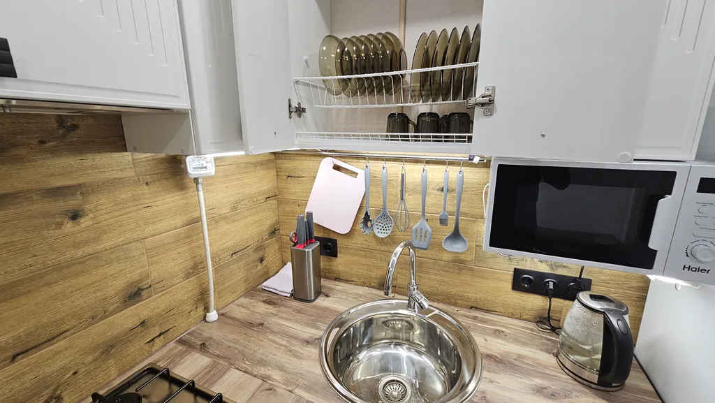 Уютная квартира на Ферсмана 22