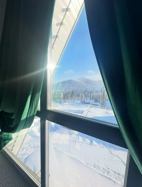 Дом в стиле а-фрейм