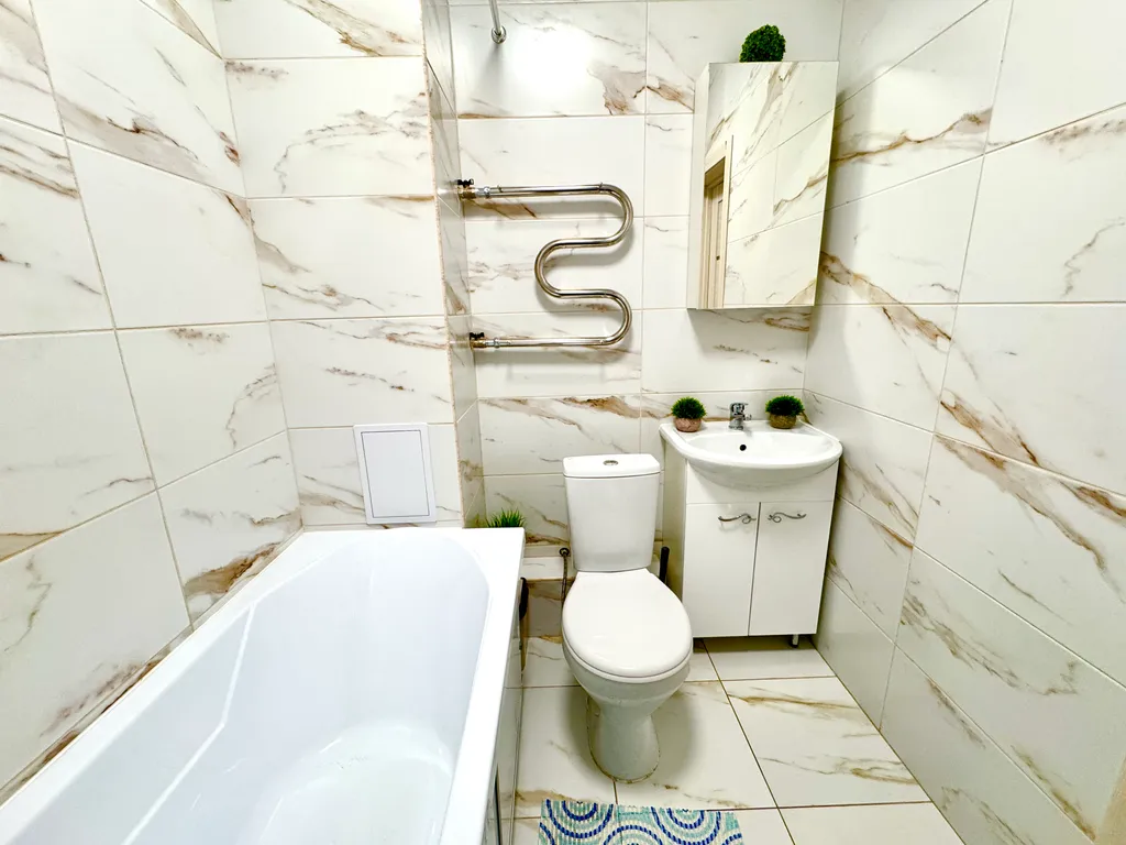 Уютная, тёплая квартира в ЖК Академический