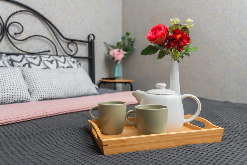 Уютная квартира-студия