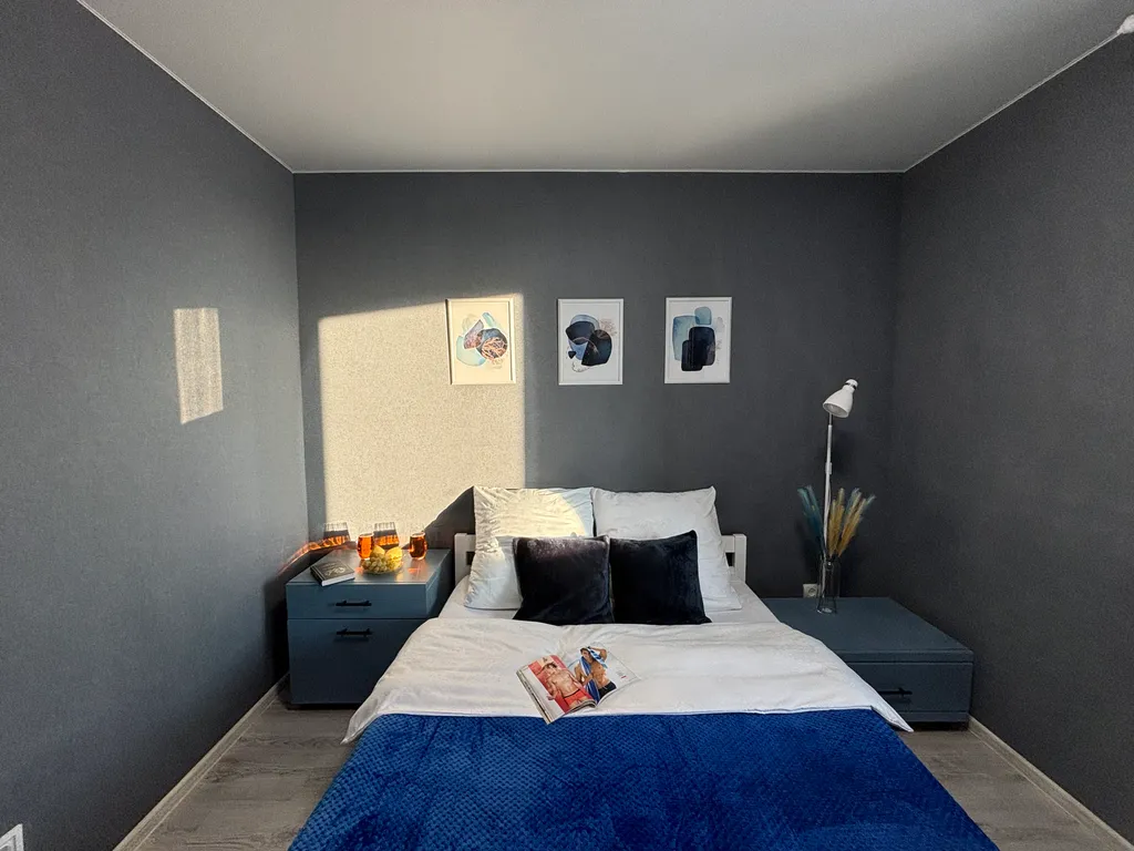 Современная 1-комнатная квартира в центре в новом ЖК от Город 18