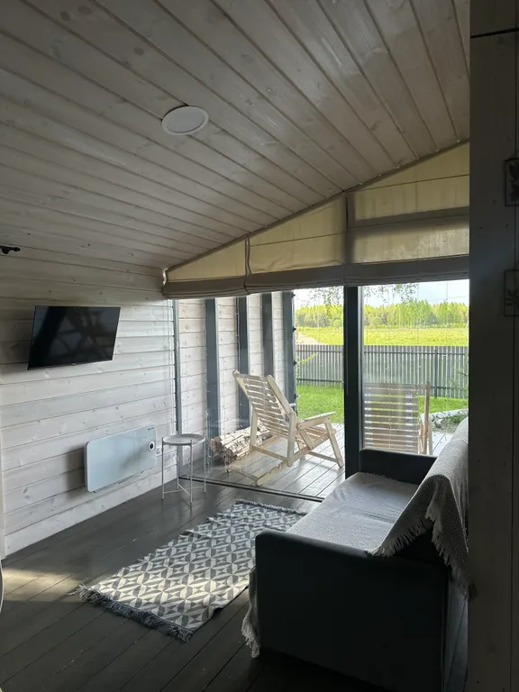 Уютный дом в 10 минутах от города