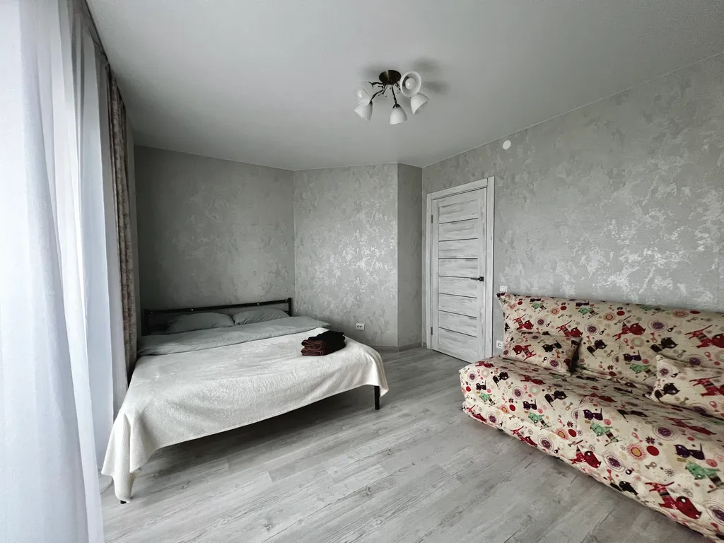 Уютная новая квартира класса люкс в 10 минутах от центра города