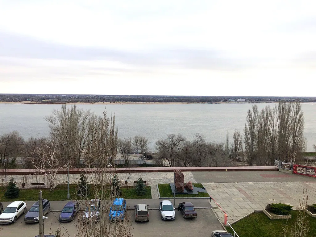 Квартира Квартира в историческом центре с видом на Волгу — Волгоград