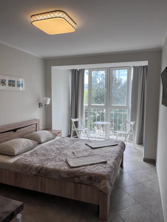 Квартира Стильные апартаменты для отдыха в лучшем районе города — аренда посуточно в Феодосия