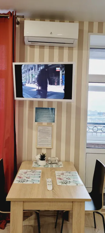 Апартамент Две Столицы