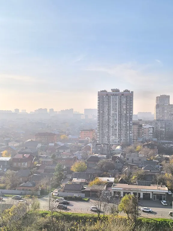 Квартира Квартира Уютная студия возле парка Галицкого — Краснодар