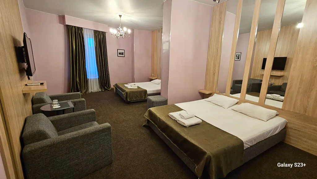 Квартира Комната — аренда посуточно в Химки