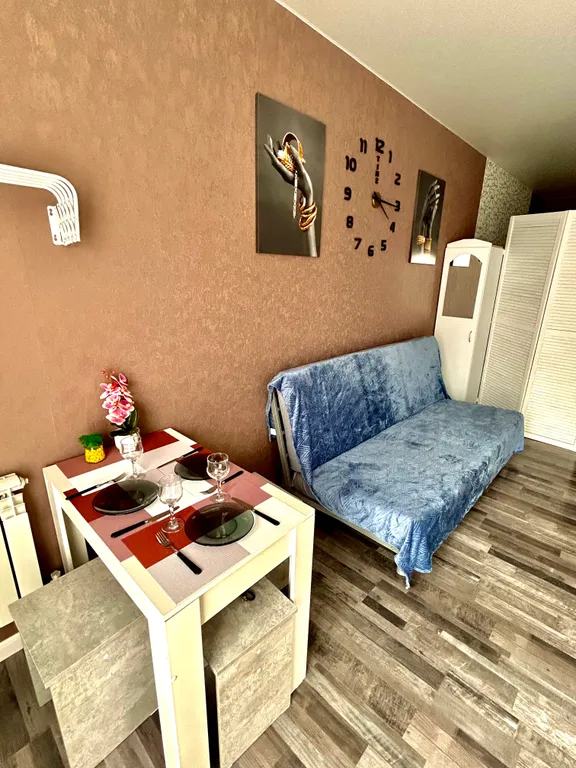 Квартира Квартира Светлая студия недалеко от моря — Геленджик