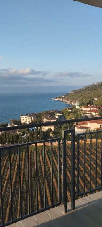 Квартира с видом на море