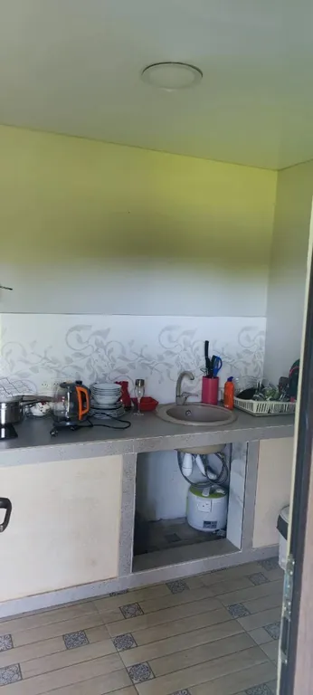 Домик у моря