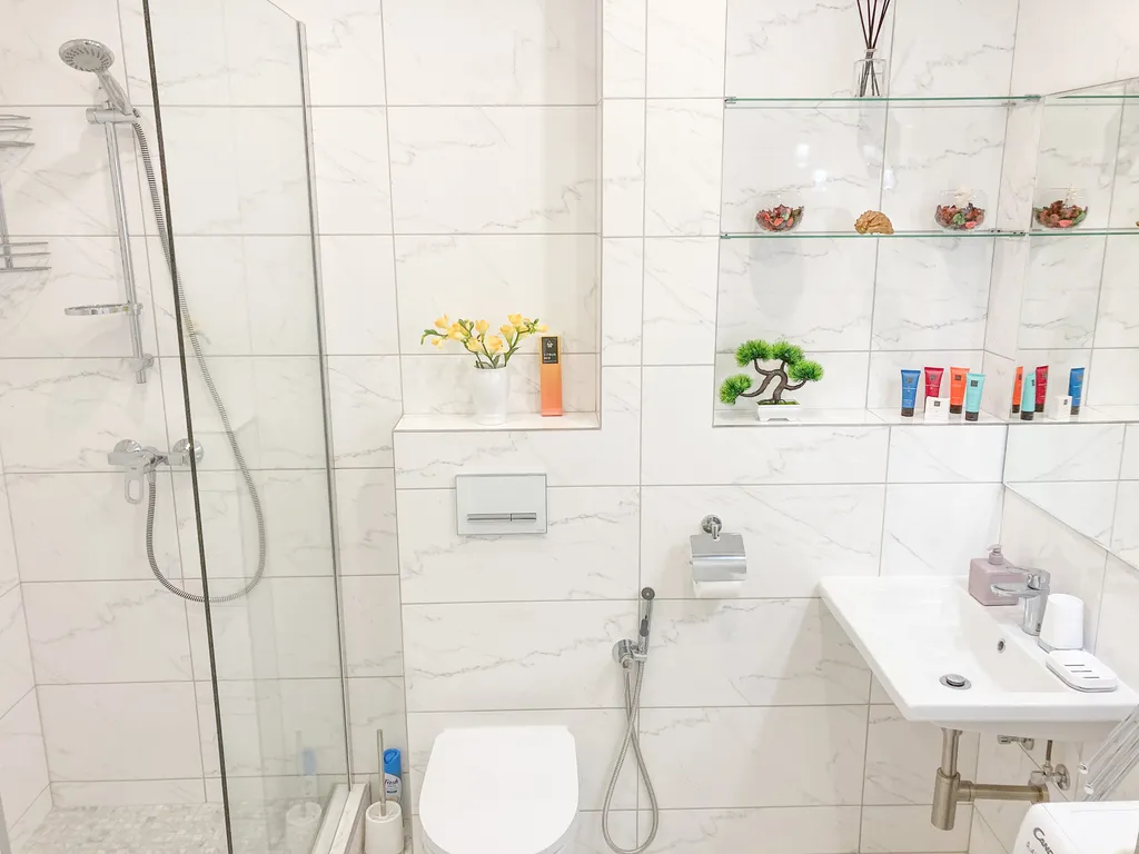 Квартира Квартира Сан Сити 12 в центре города с отдельным входом — Светлогорск