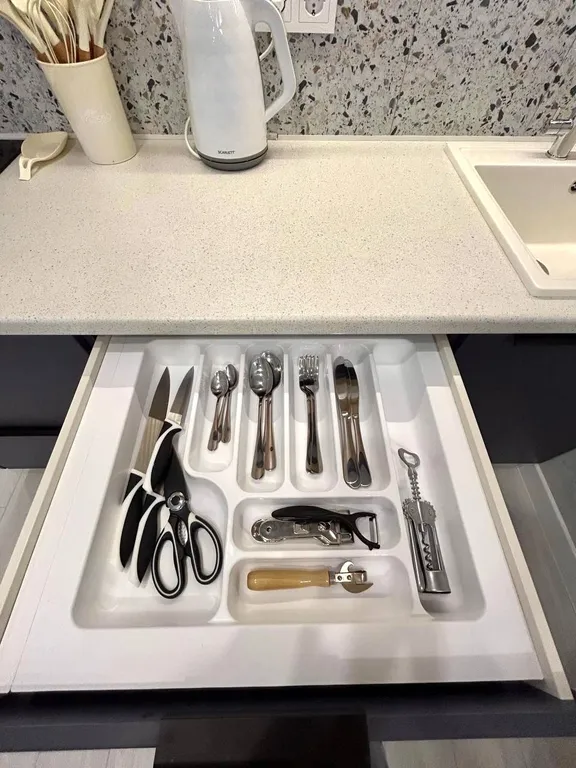 Квартира Квартира Студия "Lagoon" — Анапа