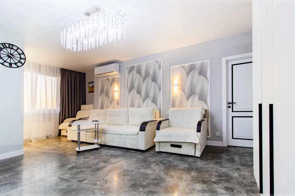 Квартира с парной, Волжский