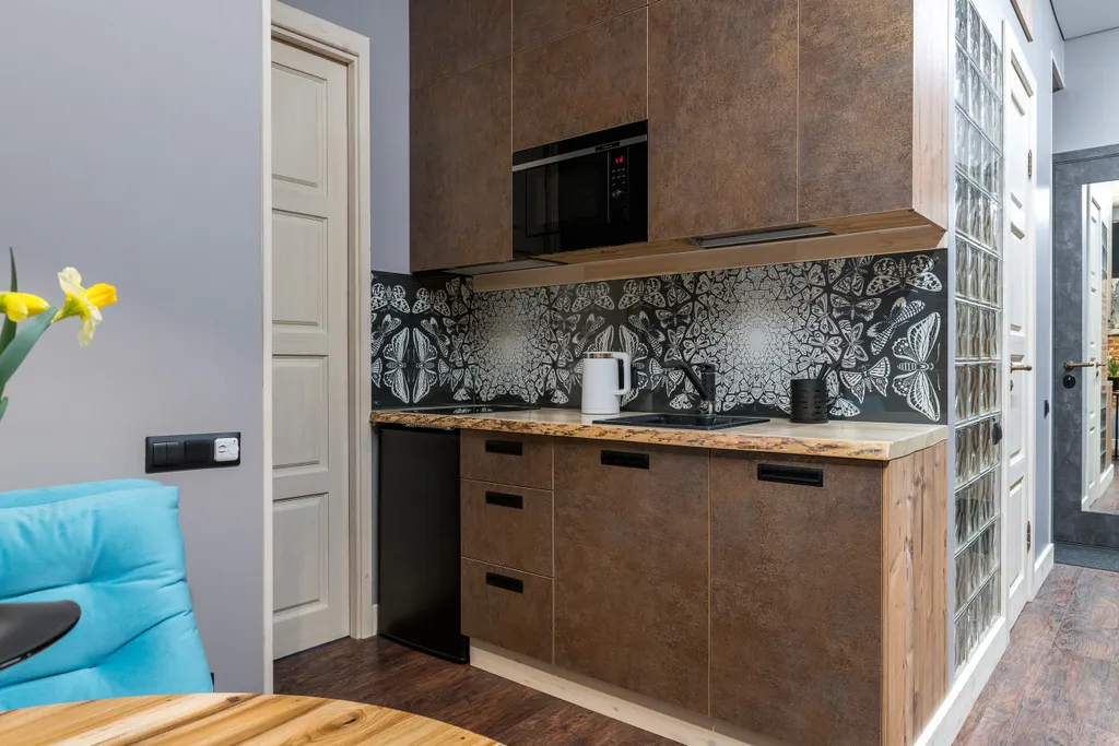 Квартира Квартира на набережной в стиле лофт — Санкт-Петербург