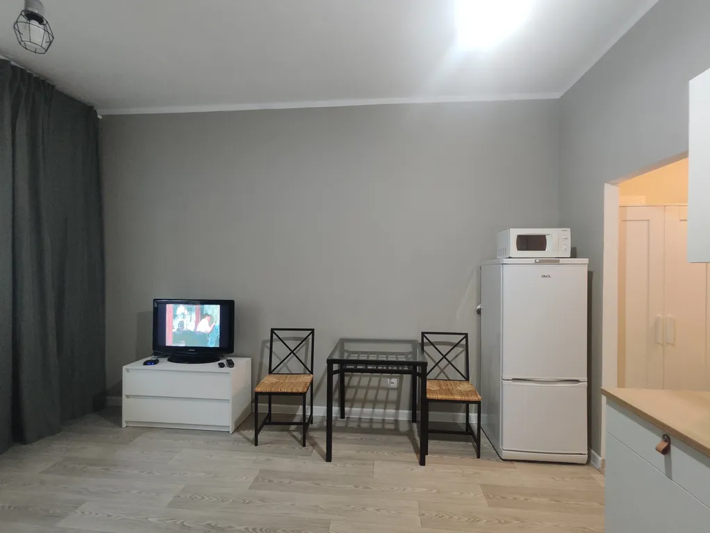 Уютная студия в Сертолово