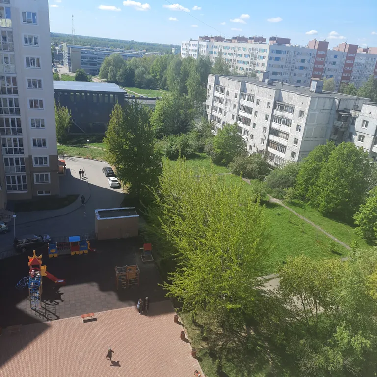 Квартира Квартира Как дома — Калининград