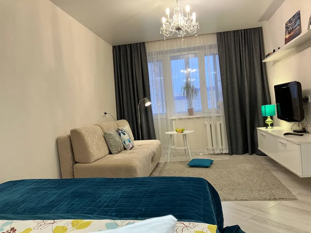 Уютная и чистая квартира