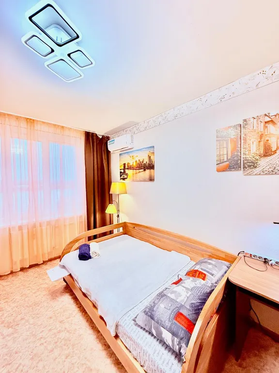 Уютная квартира на Рыжкова