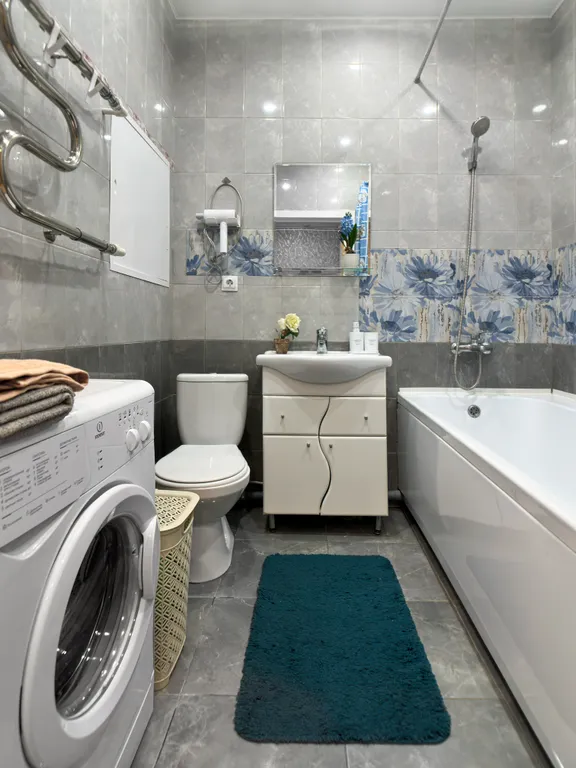 Чистая, уютная квартира со всем необходимым ждёт вас