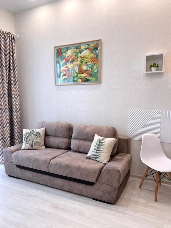 Уютная студия