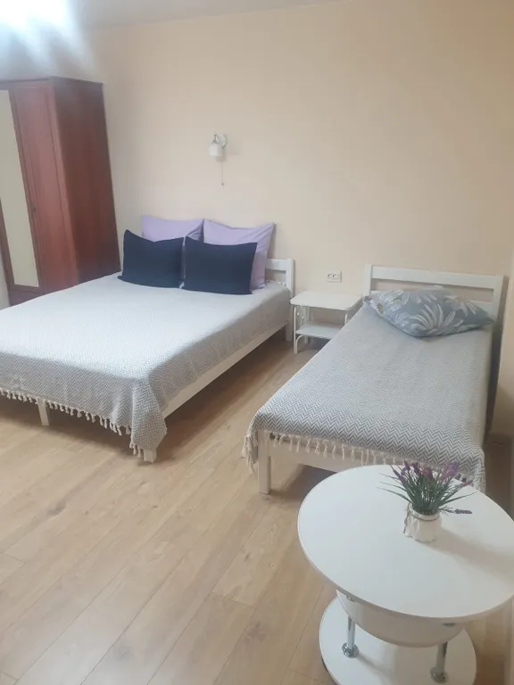 1-комнатный Дом