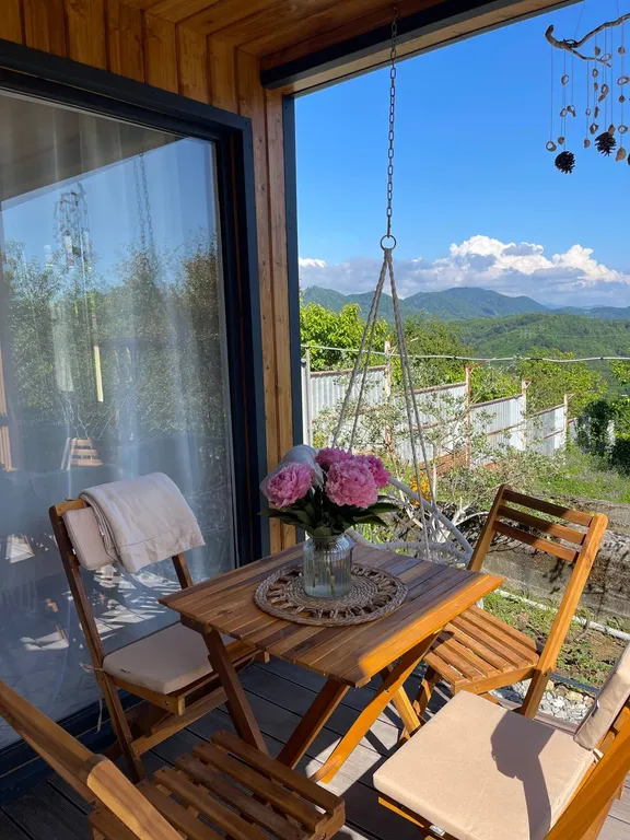 Дача на море