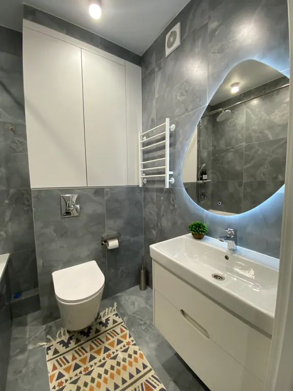 Апартаменты жемчуг в жк ю-сити