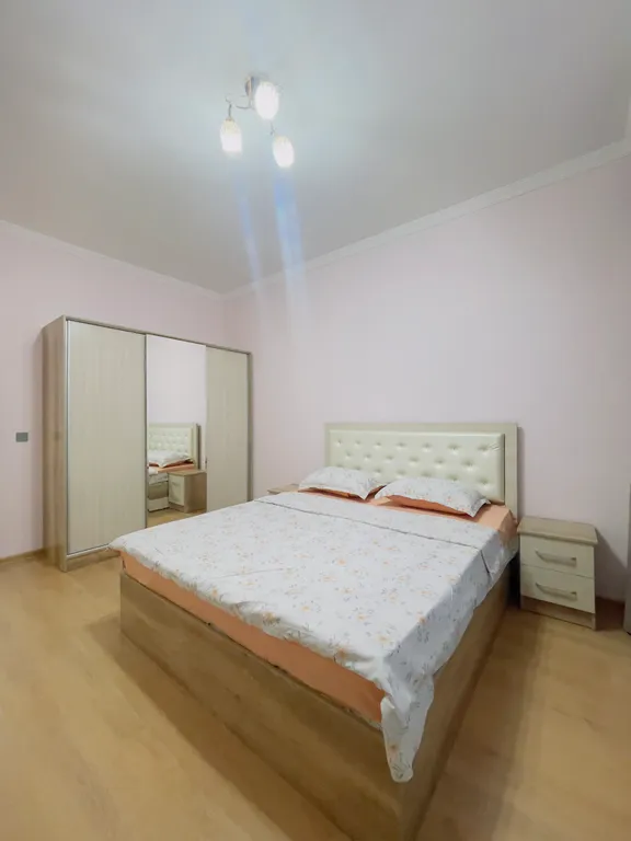 Теплые и уютные апартаменты недалеко от Magic City