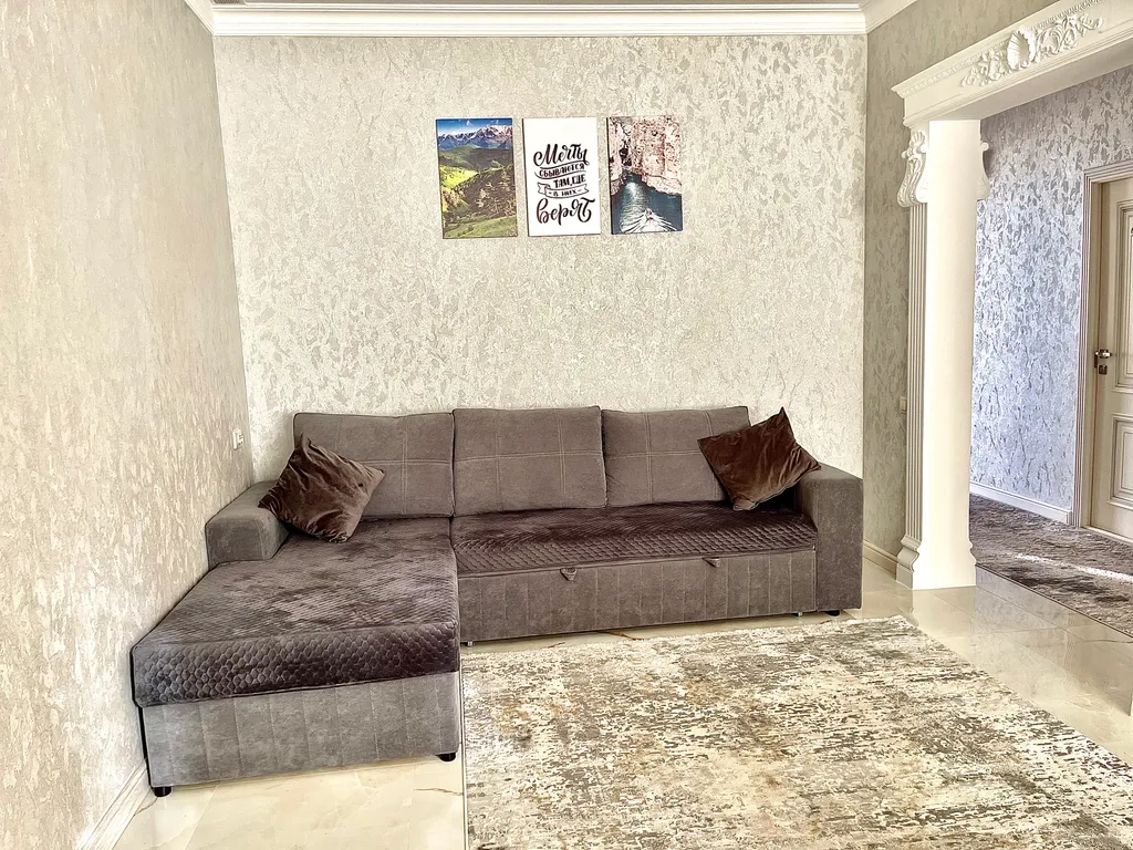 Уютная дача в 2-минутах езды от моря