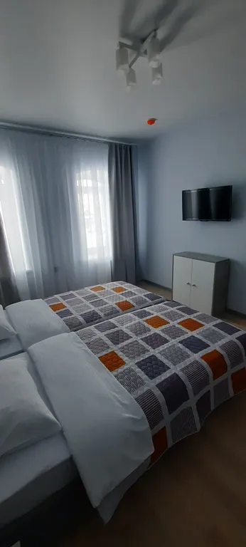 2-комнатная Квартира