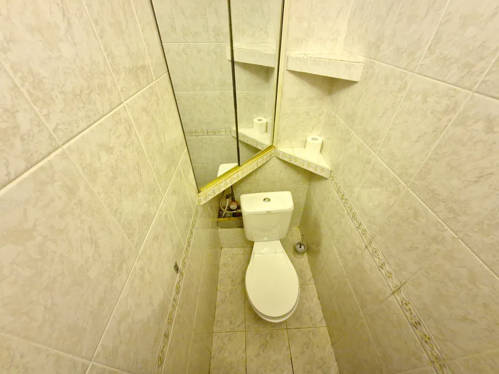 3-комнатная Квартира