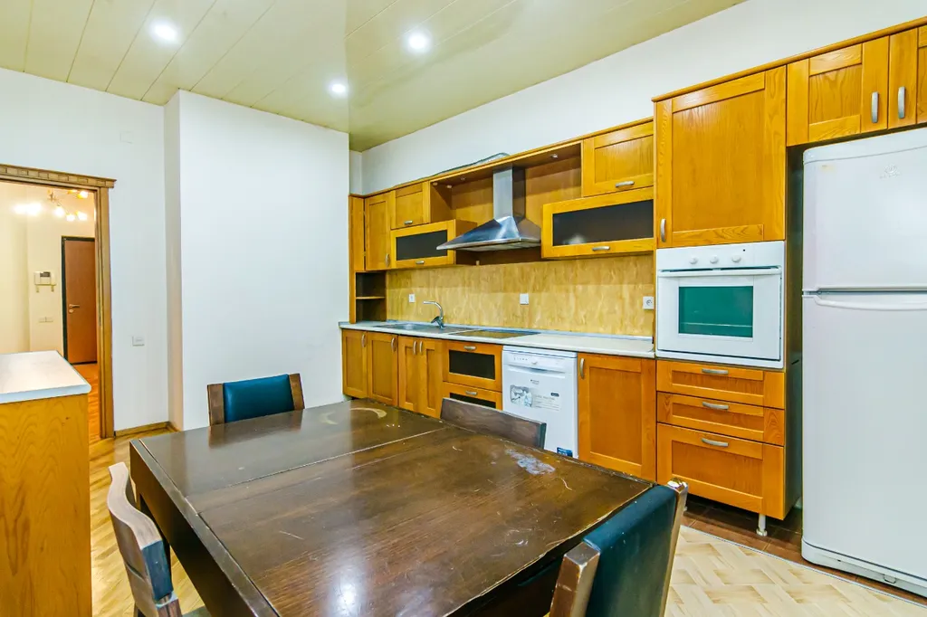 Квартира со всеми условями