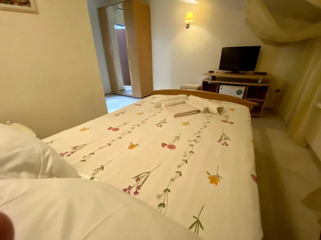 Стандартный двухместный номер