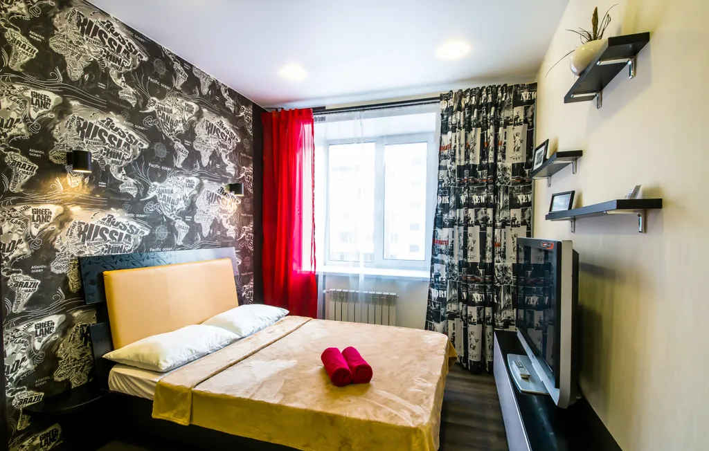 1-комнатная Квартира